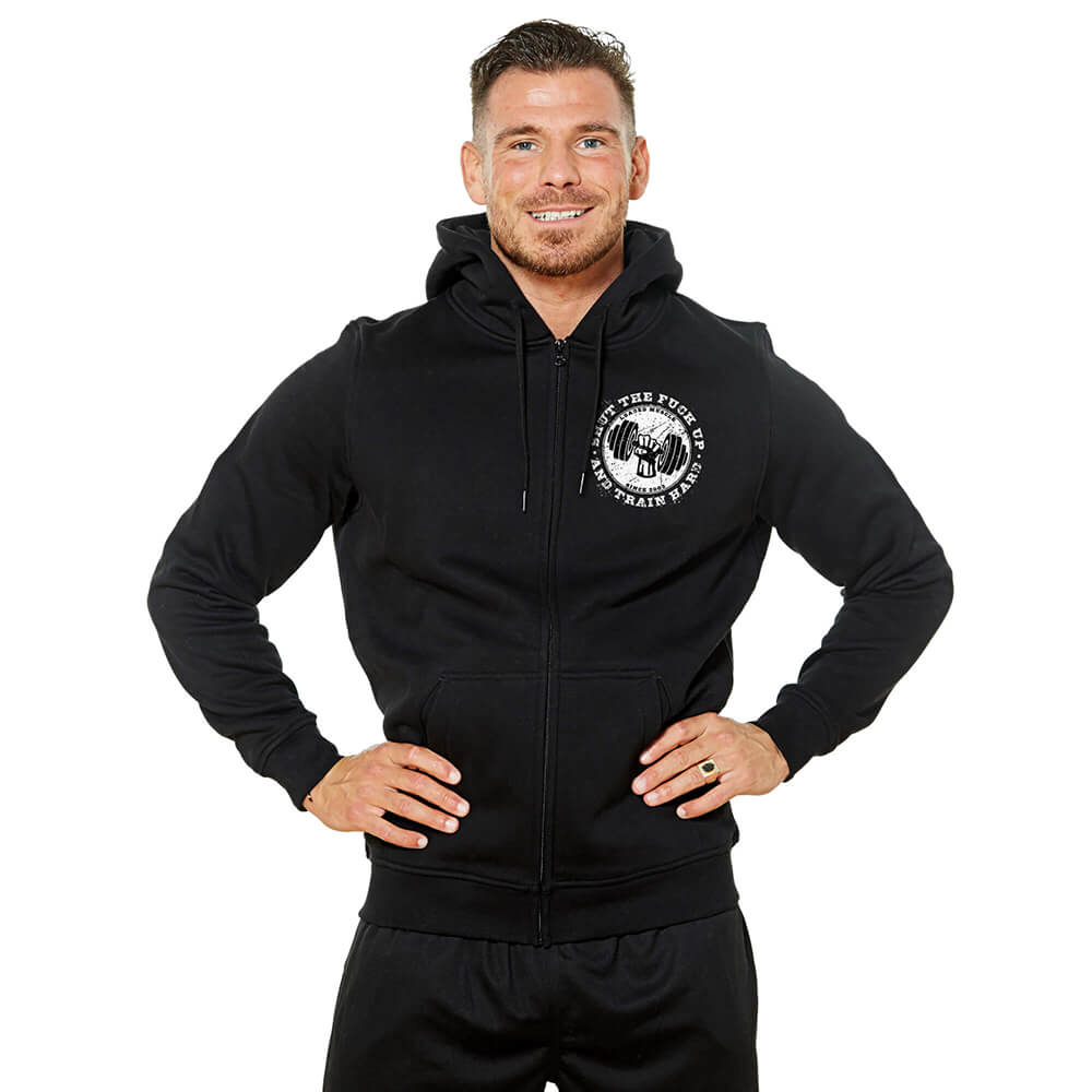 Shut The Fuck Up ZIP Hoodie