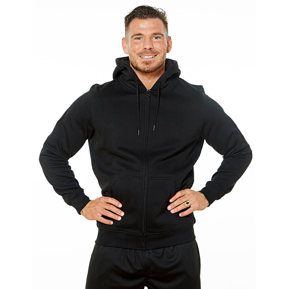 Loaded ZIP Hoodie