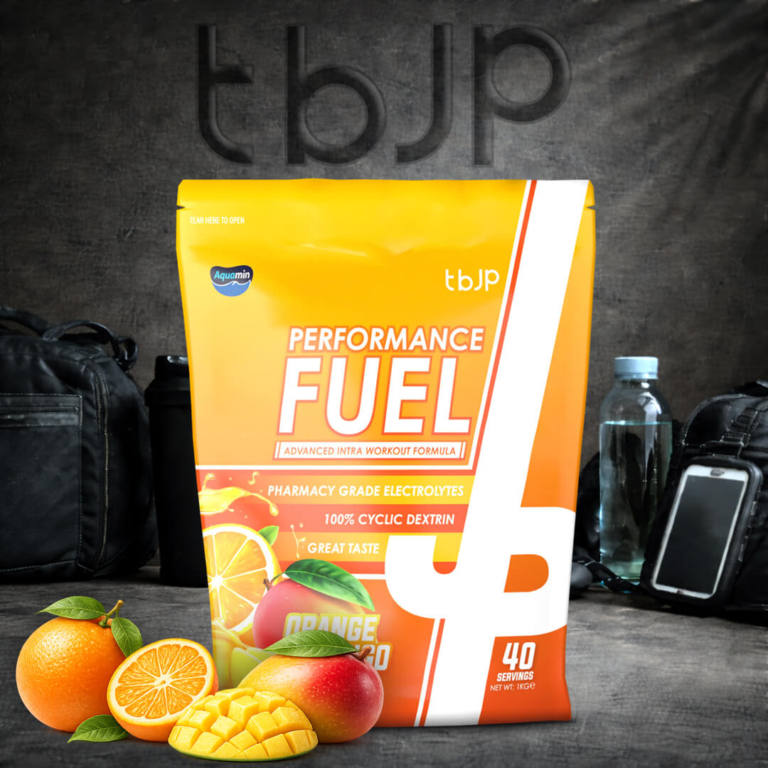 tbJP Performance Fuel Pina Colada - 40 serv.