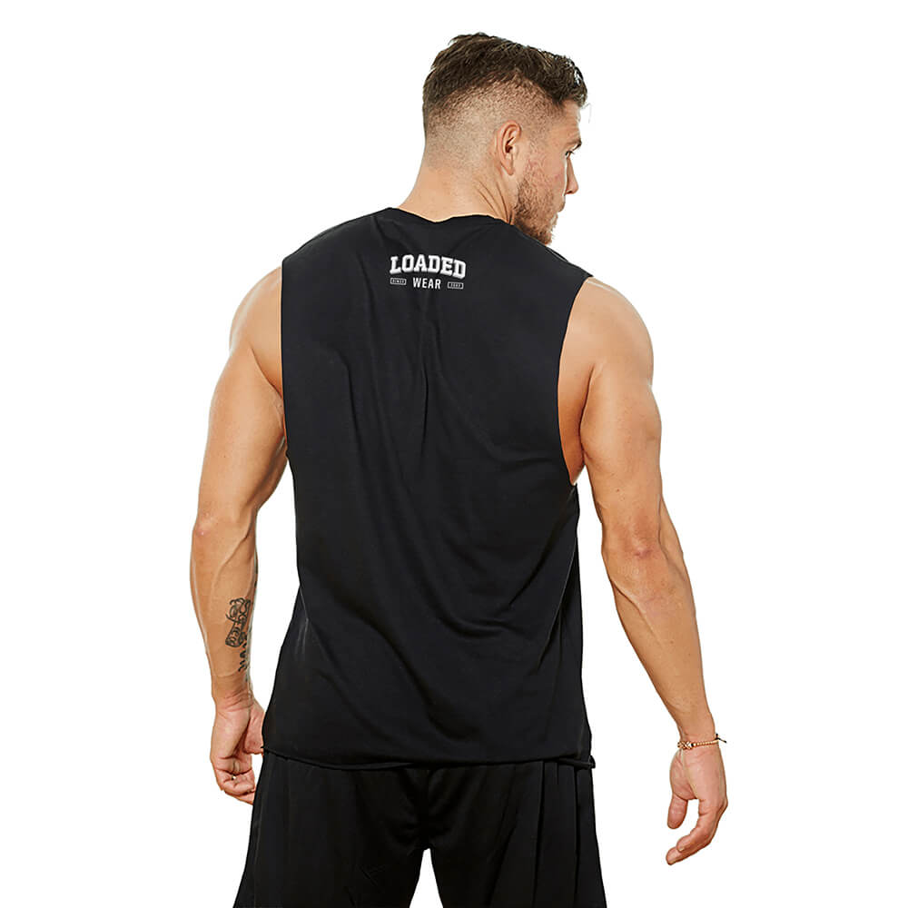 Loaded Barcode SL Tee
