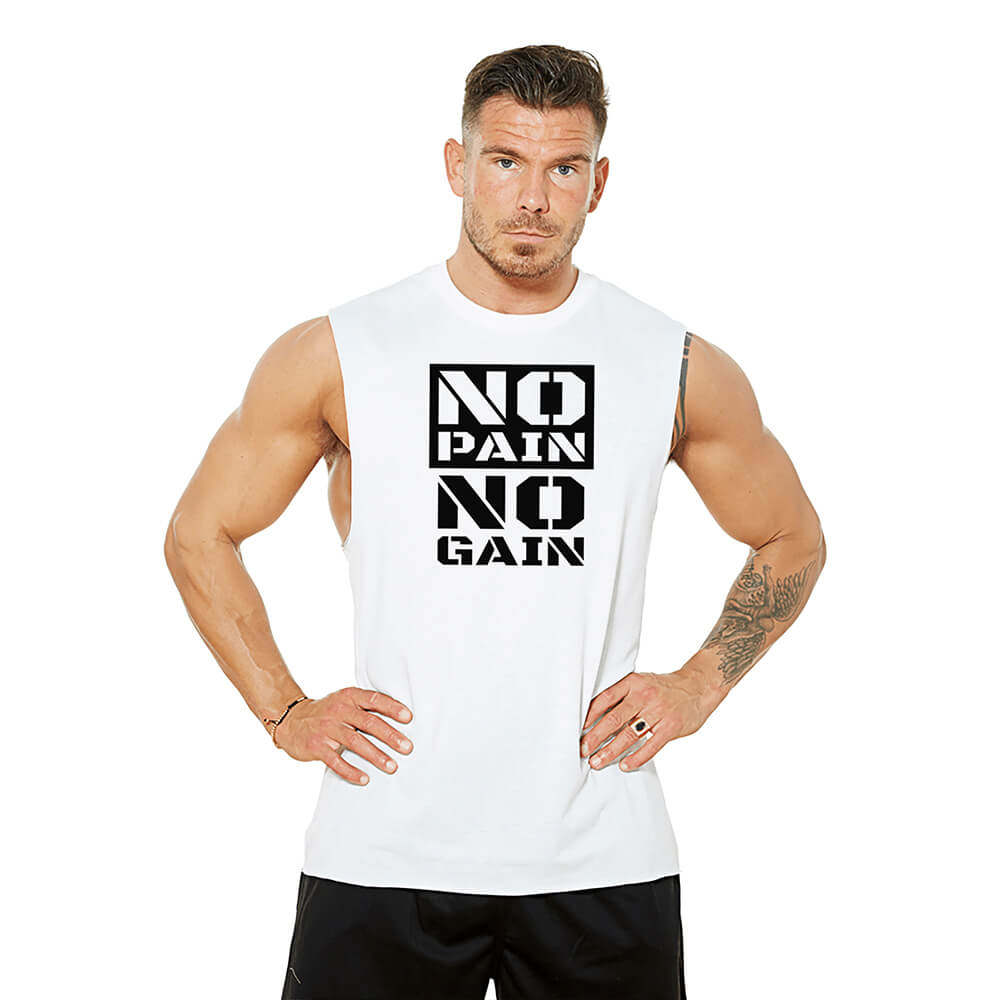 No Pain No Gain SL Tee