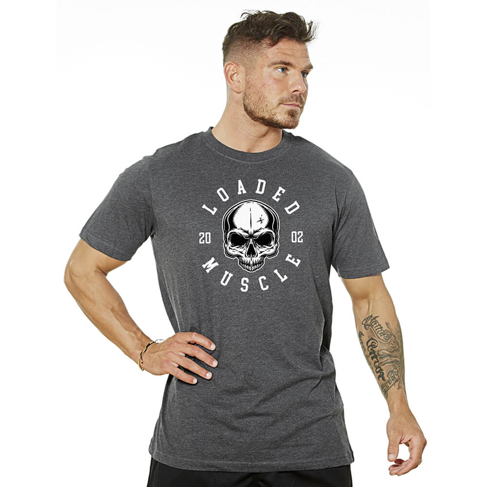 Loaded Skull Tee
