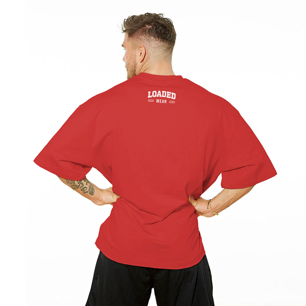 Loaded Skull OVERSIZE Tee