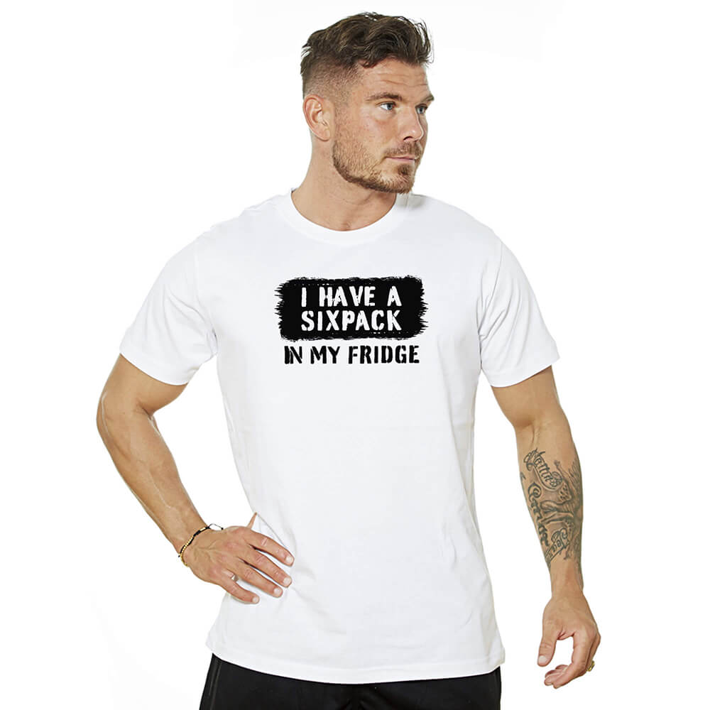 I Have A Sixpack Tee