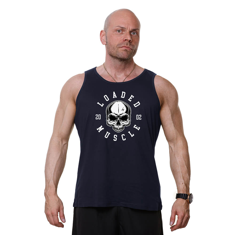 Loaded Skull Tank