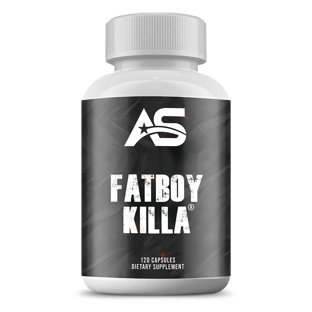 Fatboy Killa - 120 caps.