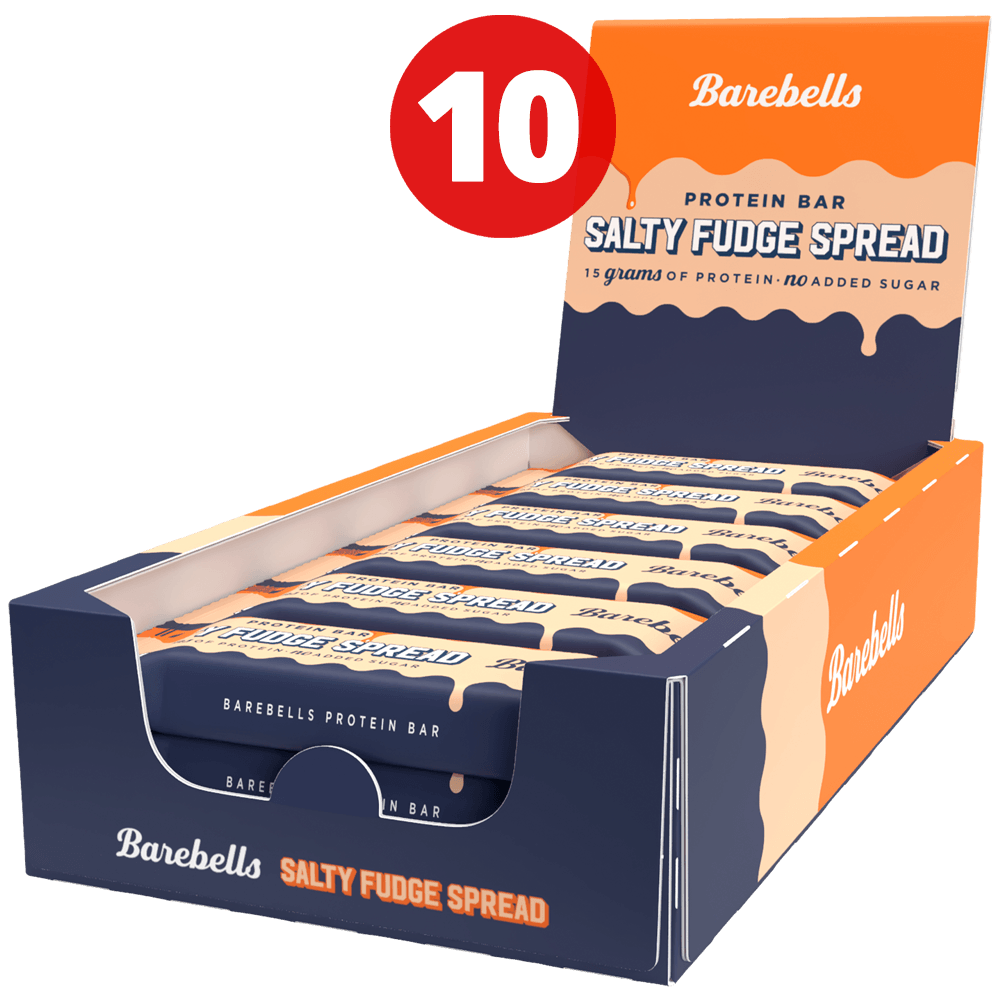 Barebells Salty Fudge Spread - 45g.