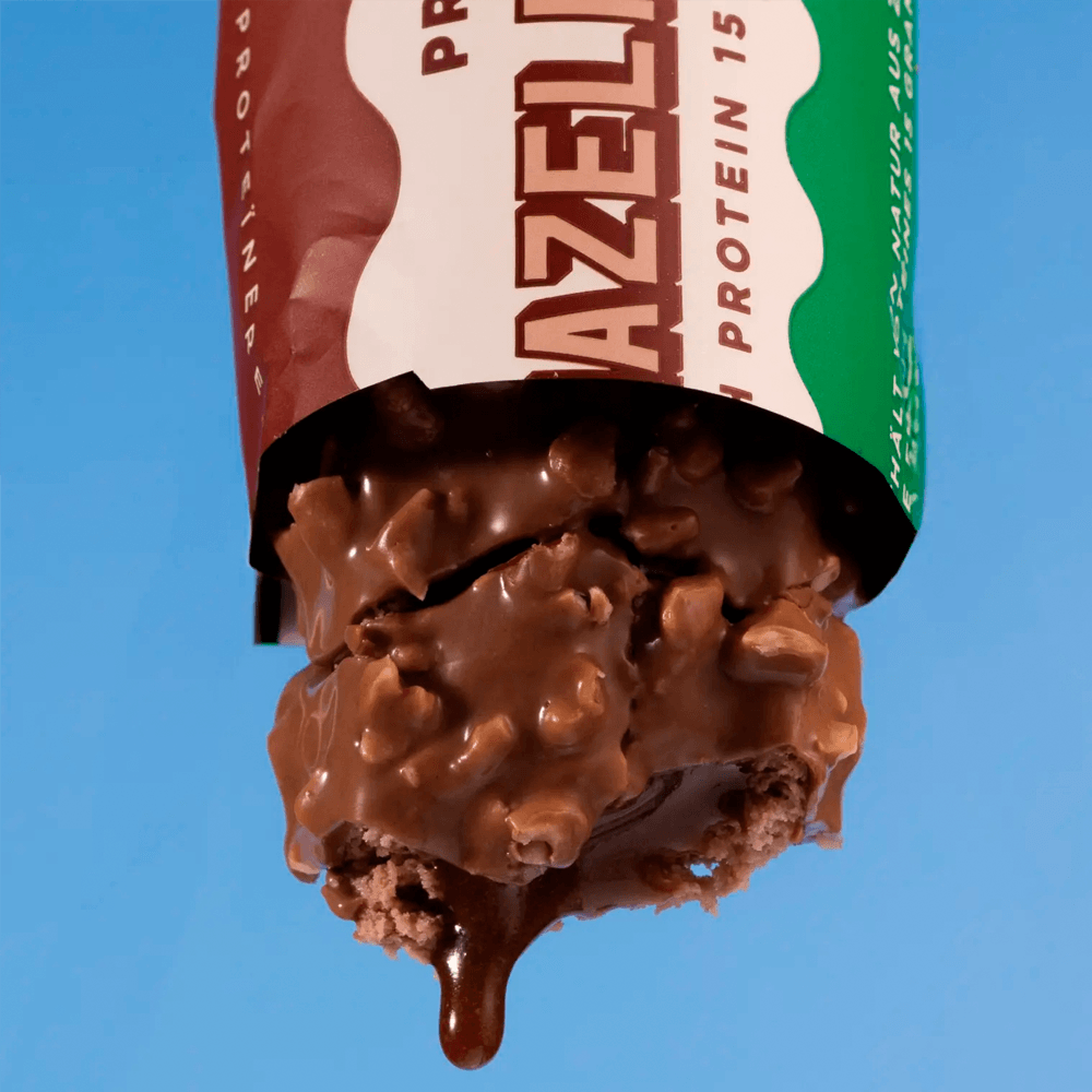 Barebells Hazelnut Spread - 10x45g.
