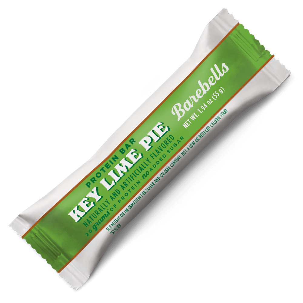 Barebells Protein Bar Key Lime Pie - 10x55g.