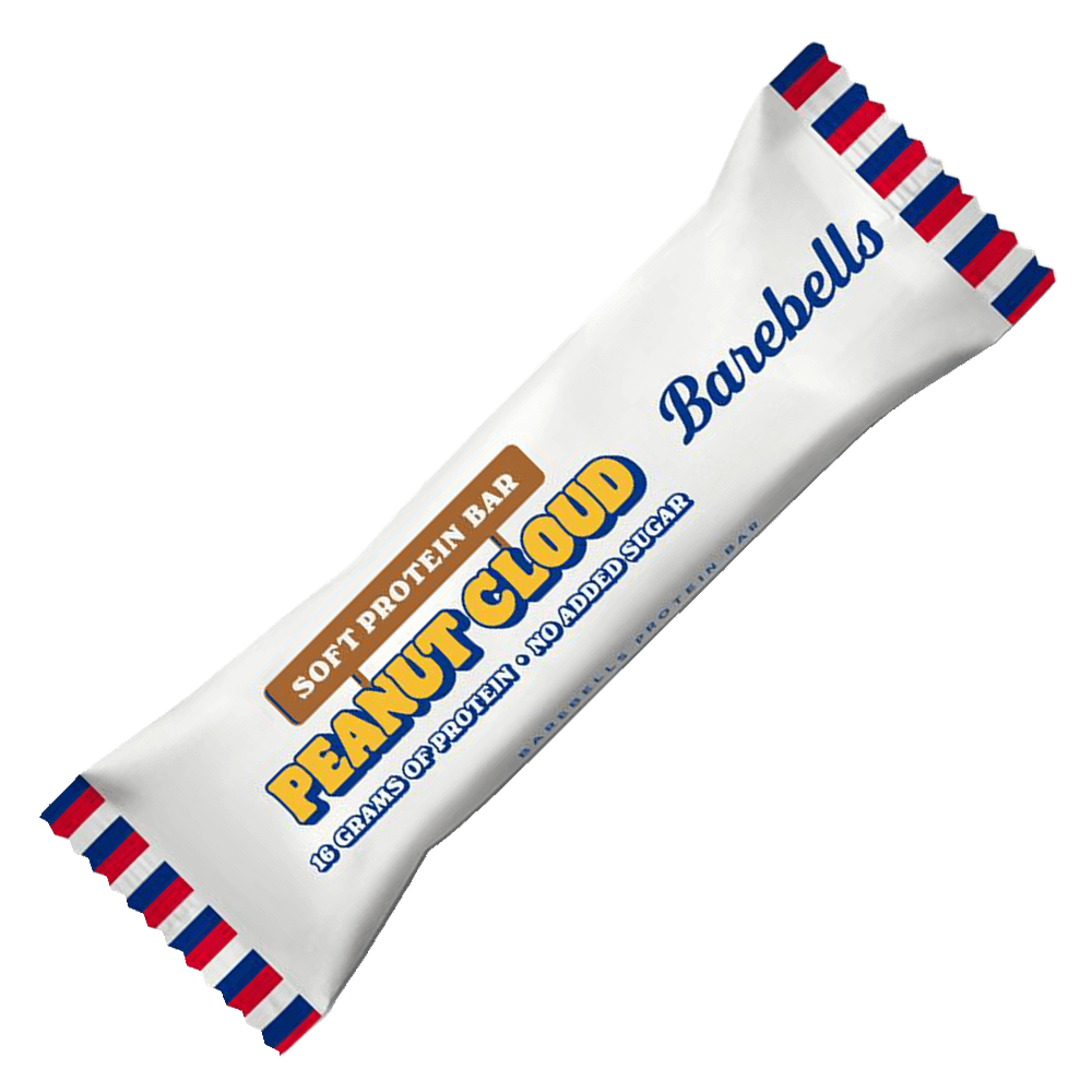 Barebells Soft Bar Peanut Cloud - 55g.