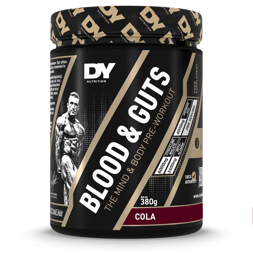 Blood & Guts Cola - 380g.