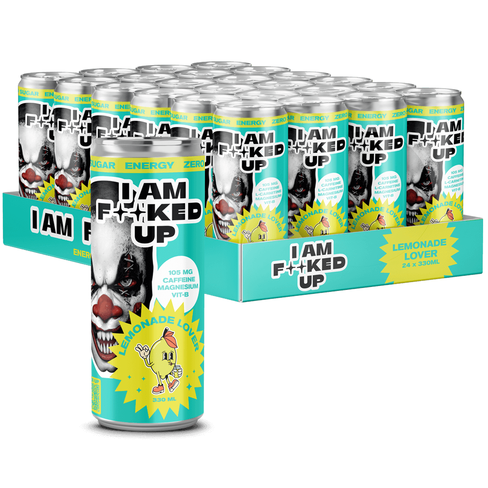 I Am Fucked Up Lemonade Lover - 6x330ml. (5/11-26)