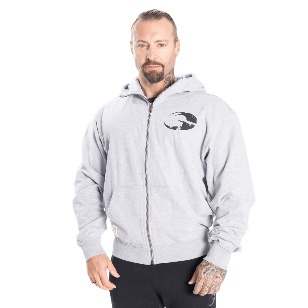 Original Hoodie - Greymelange