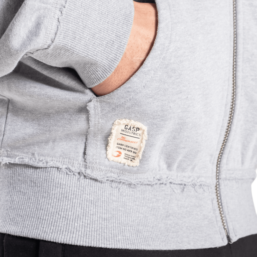Original Hoodie - Greymelange