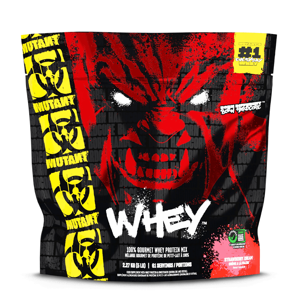 Mutant Whey - 3x2270g.