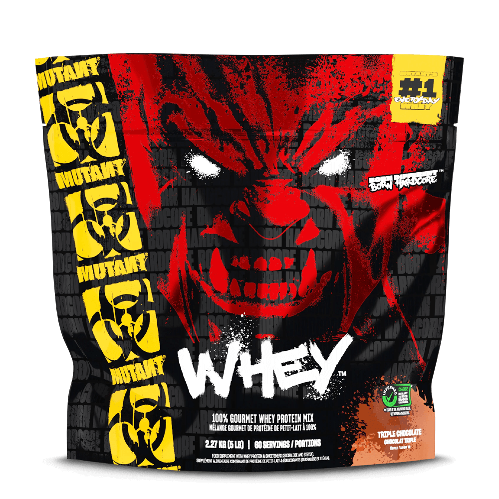 Mutant Whey - 3x2270g.