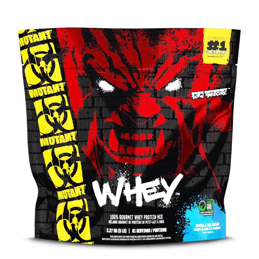Mutant Whey - 3x2270g.