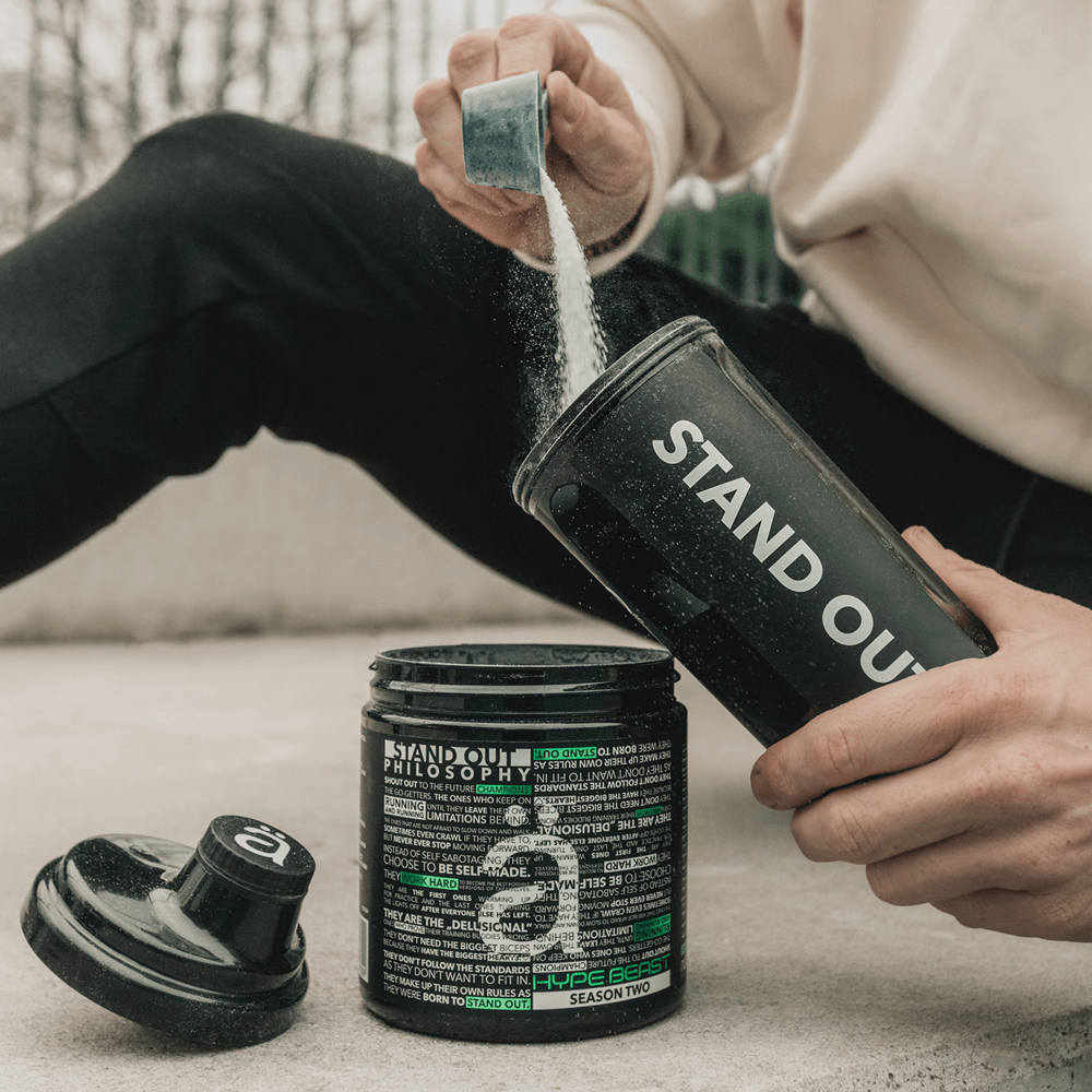 HypeBeast Pre-Workout Energy - 320g.