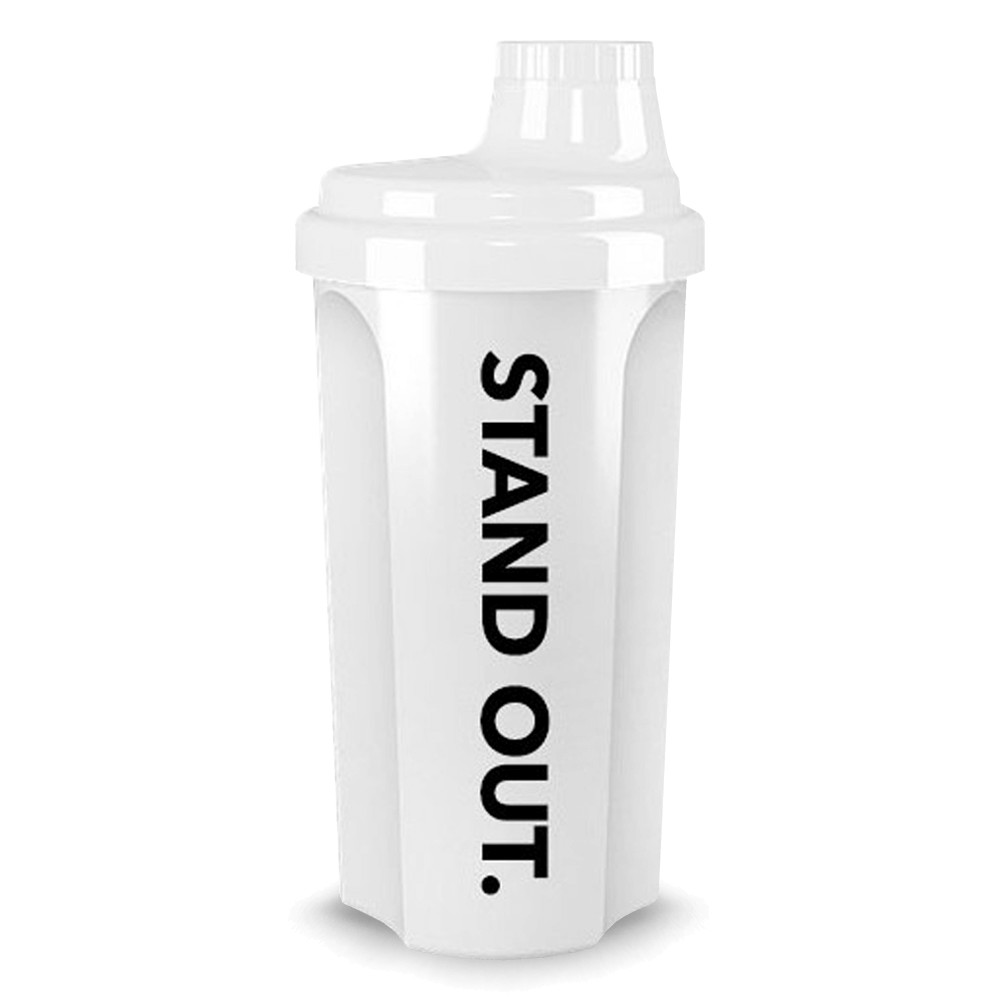 Näno Supps Shaker White - 500ml.