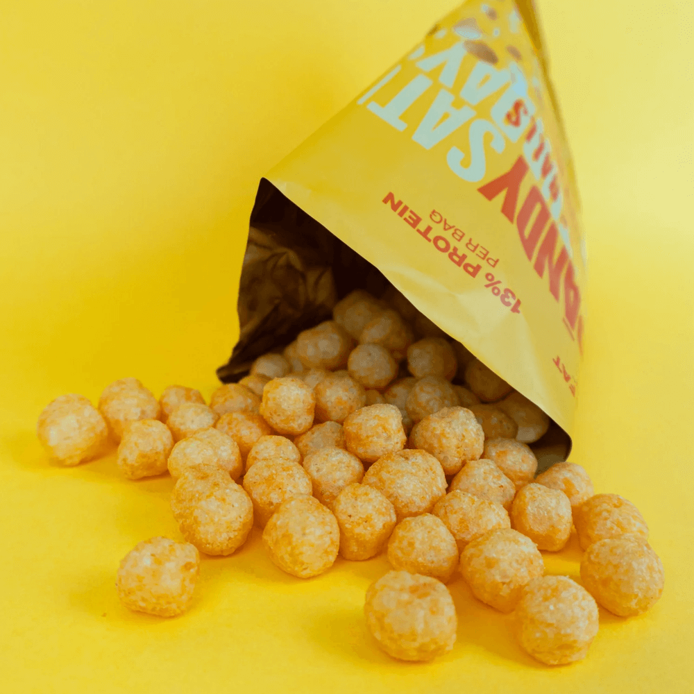 Pändy Chips Cheese Balls - 6x50g.