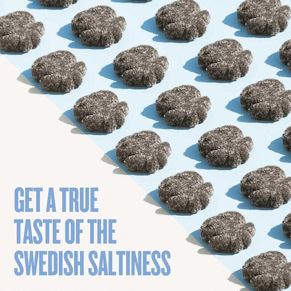 Pändy Candy Salty Squids - 50g.