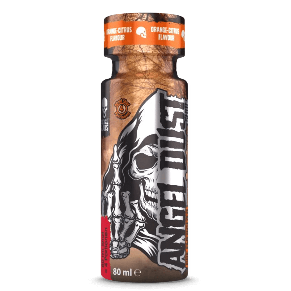 Angel Dust Shot Orange Citrus - 24x80ml.