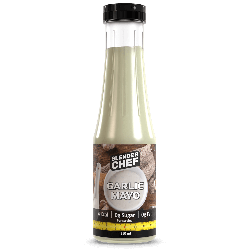 Garlic Mayo - 350 ml.