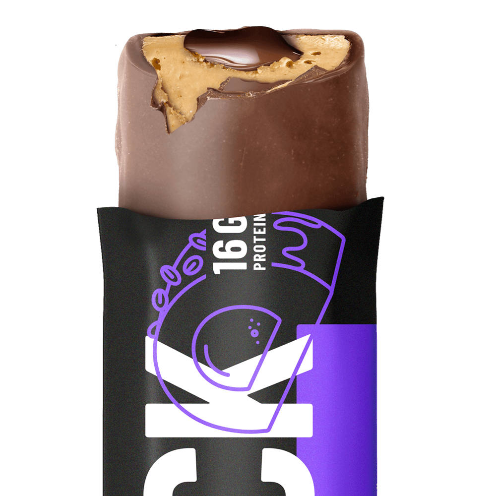 SNCK Protein Bar Choco Shot - 55g.