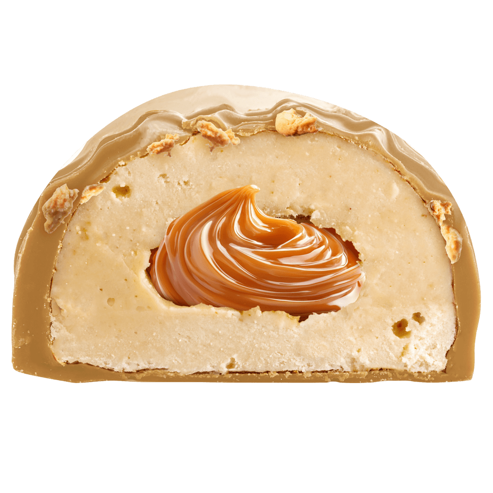 SNCK Protein Bar Be Golden - 55g.