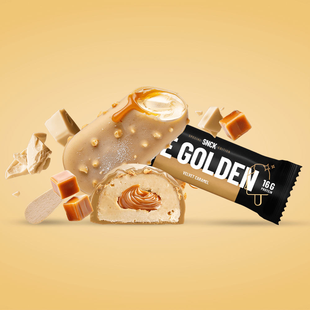 Mixed SNCK Protein Bar - 10x55g.