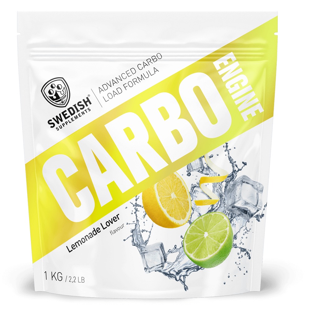 Carbo Engine Lemonade Lover - 1000g.