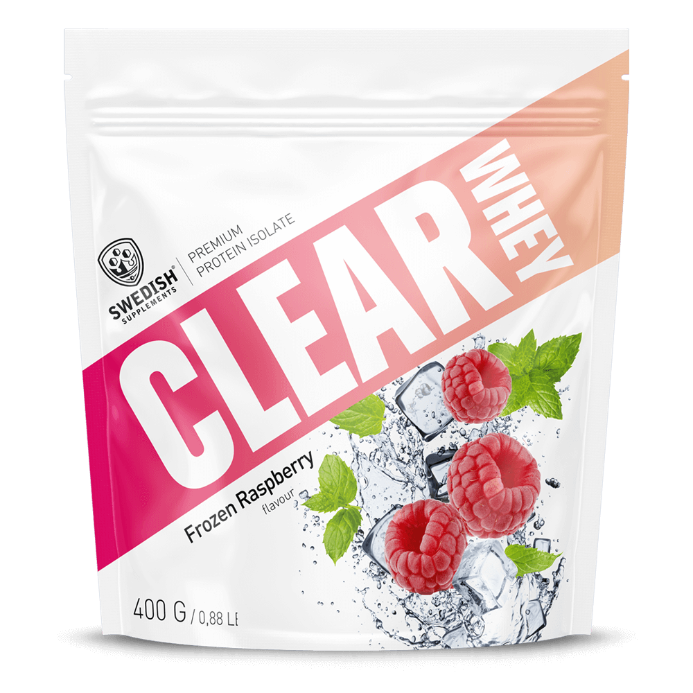 Clear Whey - 400g.