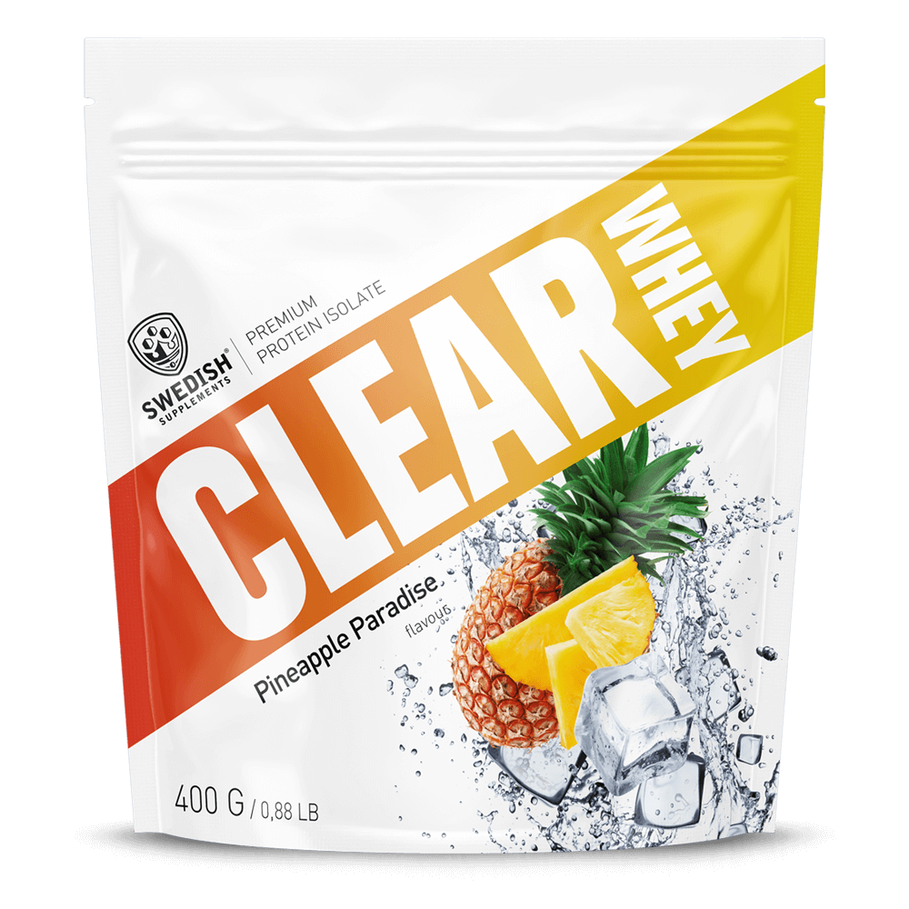 Clear Whey Pineapple Paradise - 400g.
