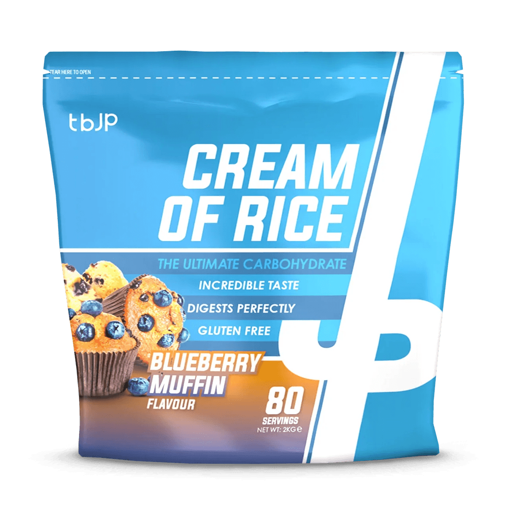 tbJP Cream Of Rice Blueberry Muffin - 2000g.