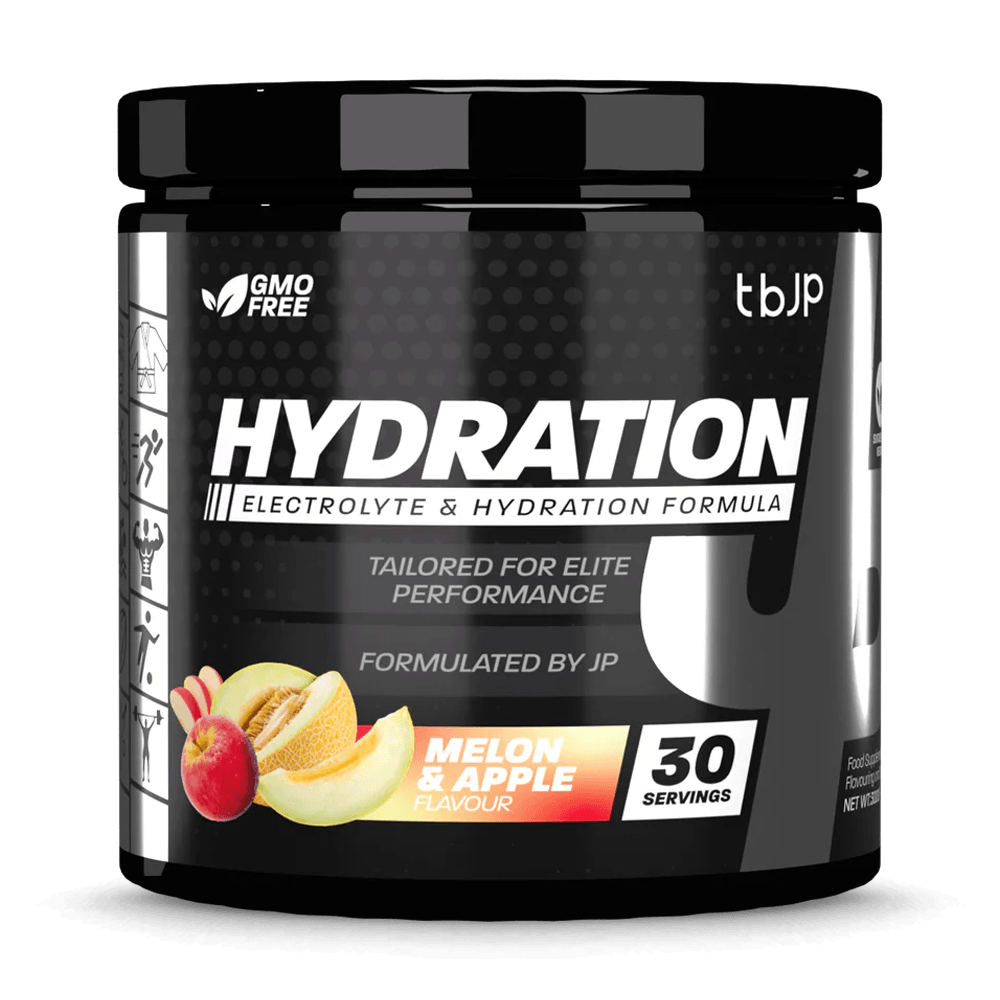 tbJP Hydration Electrolytes Peach - 30 serv.