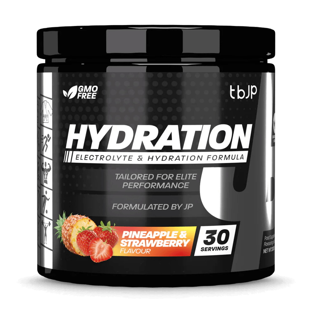 tbJP Hydration Electrolytes Peach - 30 serv.