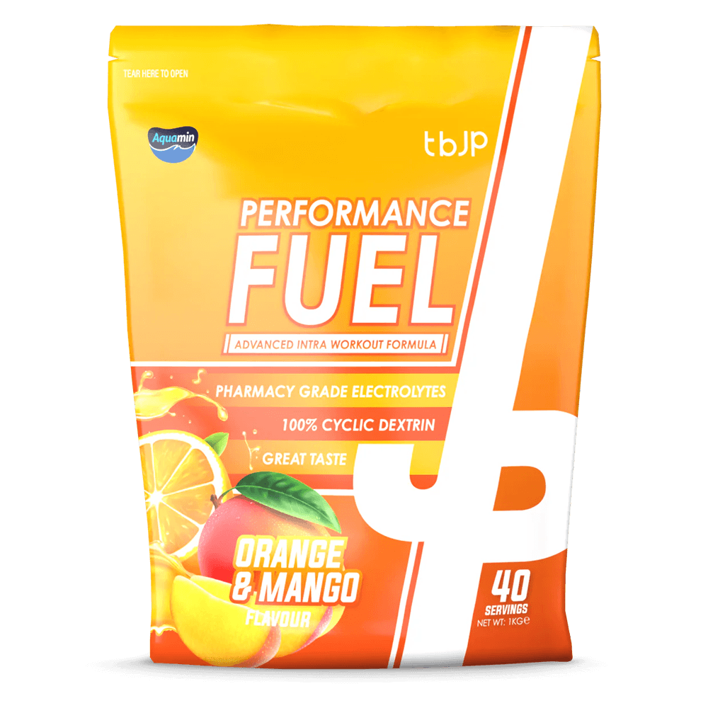 tbJP Performance Fuel Pina Colada - 40 serv.