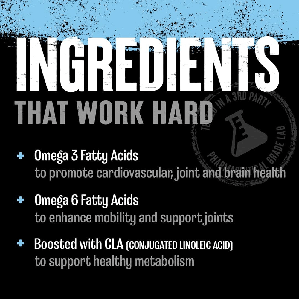 Animal Omega - 30 paks