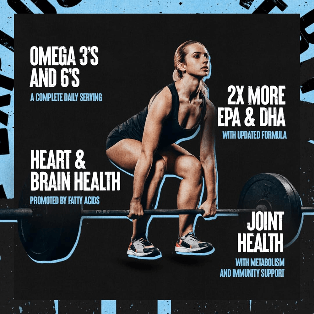 Animal Omega - 30 paks