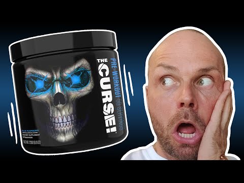 The Curse Fruit Punch - 250g.
