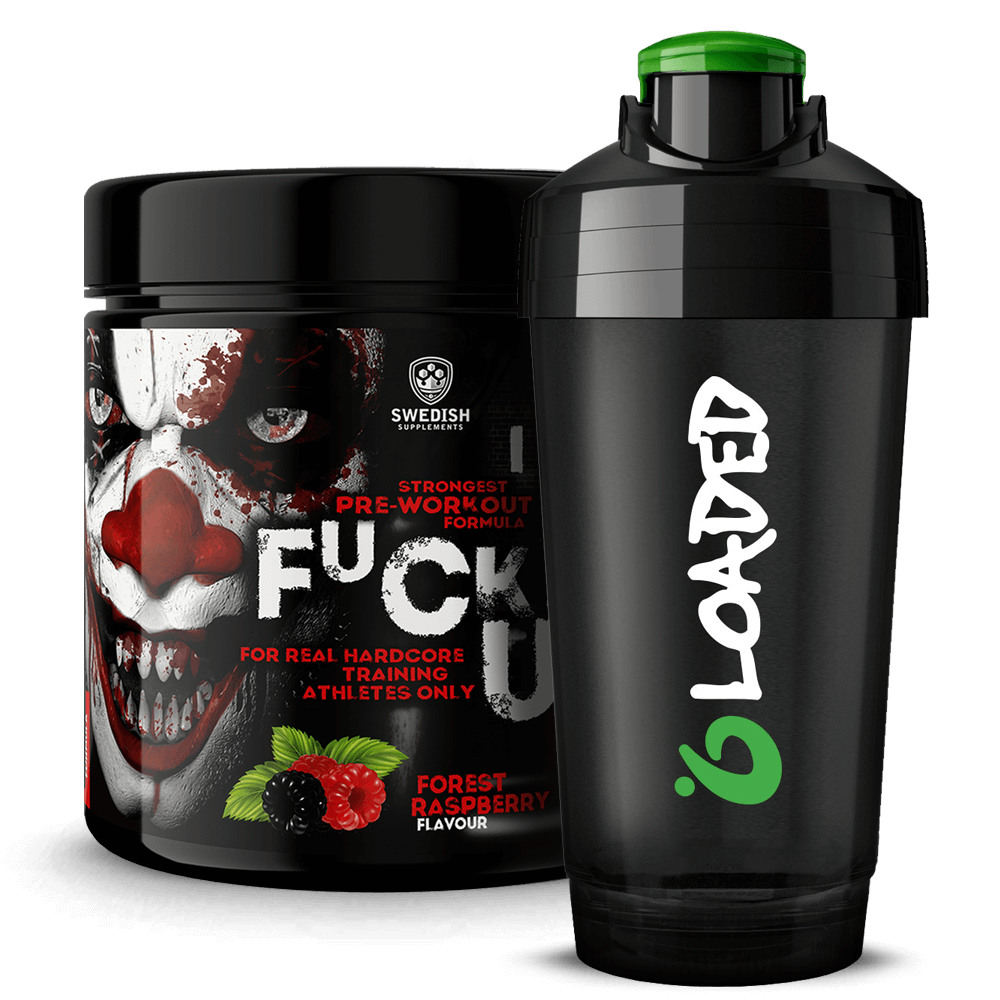 I Am Fucked Up Forest Raspberry - 300g.