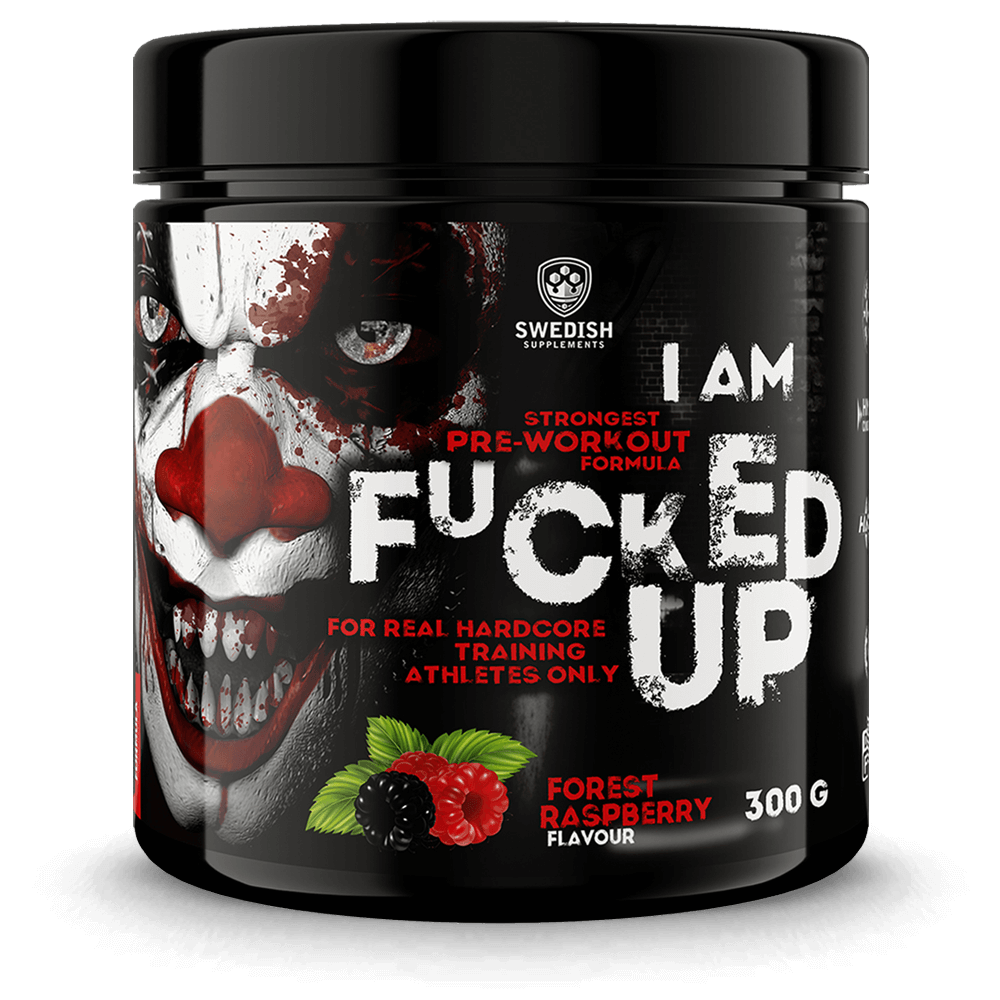 I Am Fucked Up Forest Raspberry - 300g.