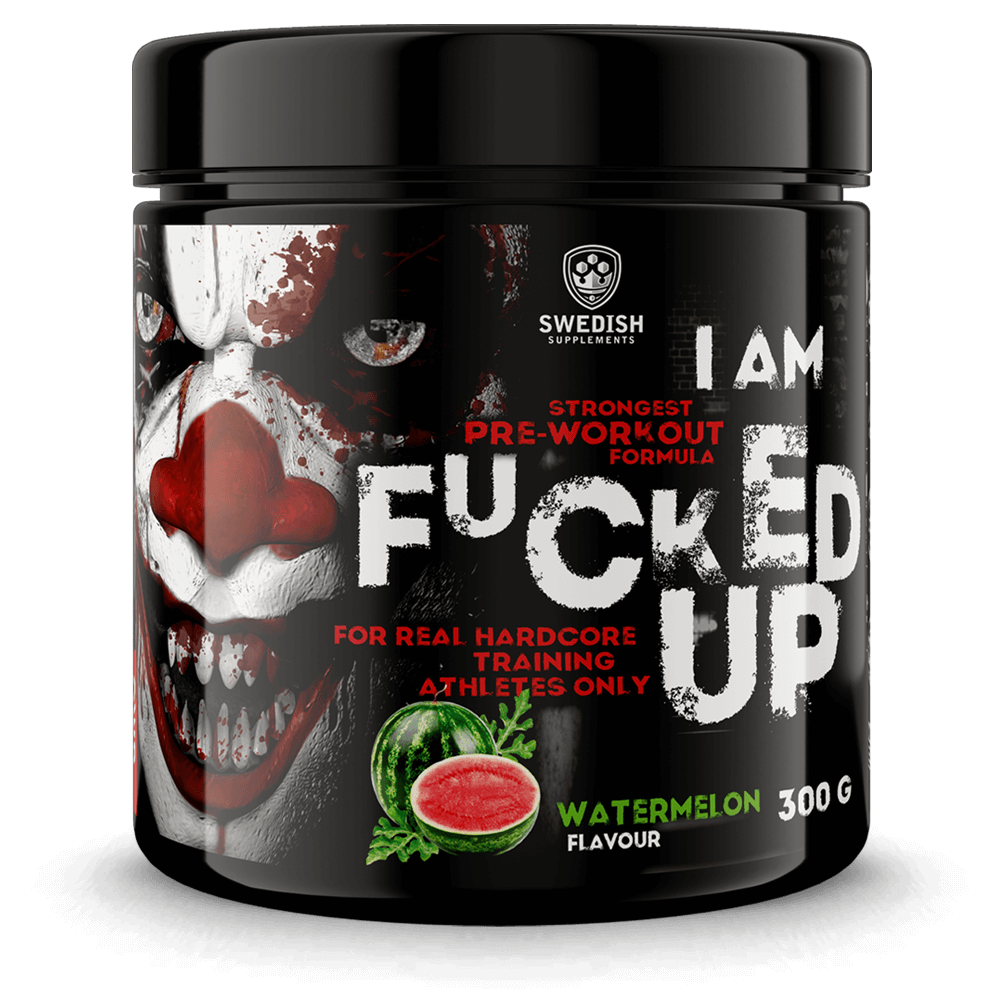 I Am Fucked Up Watermelon - 300g.