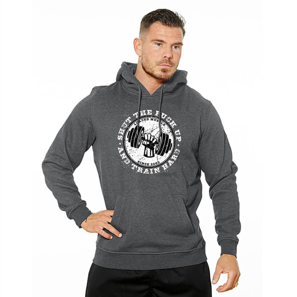 Shut The Fuck Up Heavy Hoodie