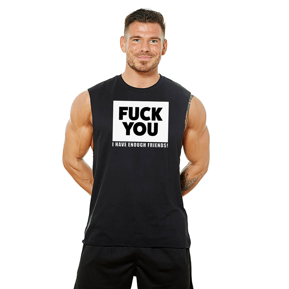 Fuck You SL Tee