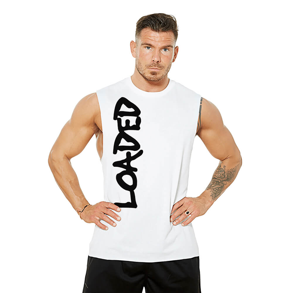 Loaded XL Logo SL Tee