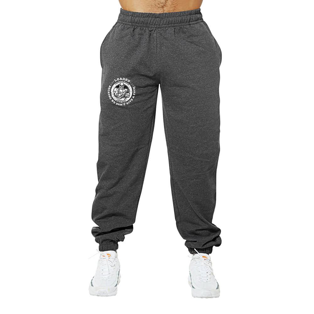 We Don't Give A Fuck Sweatpants