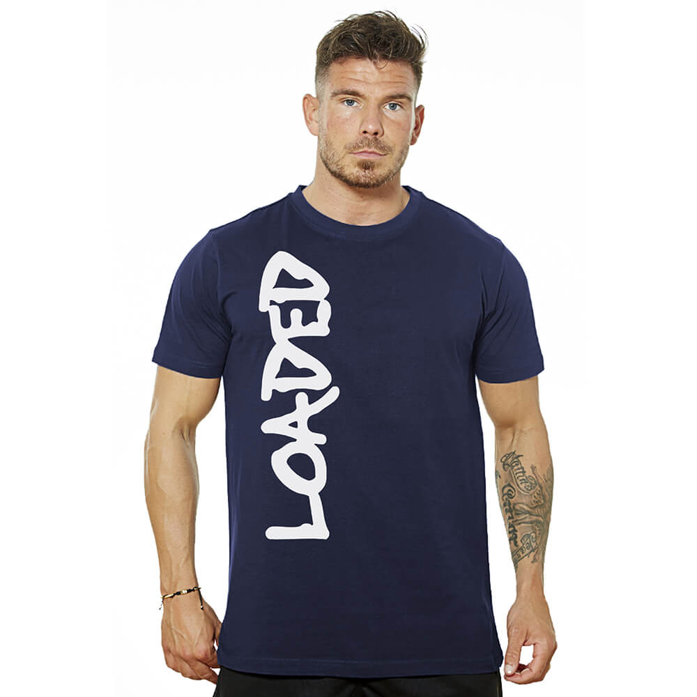 Loaded XL Logo Tee