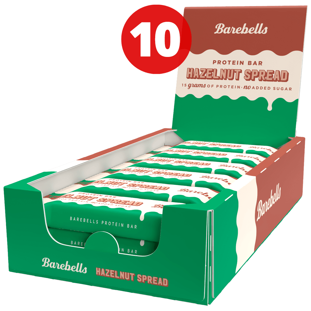 Barebells Hazelnut Spread - 45g.
