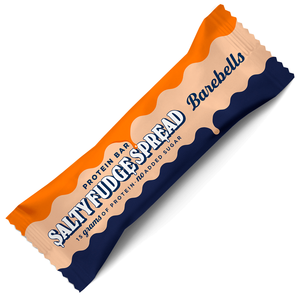 Barebells Salty Fudge Spread - 45g.
